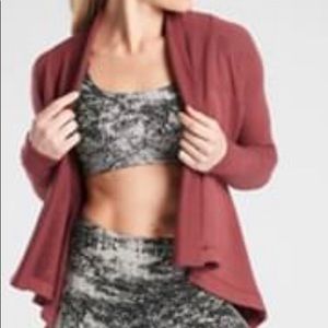 Athleta Tops - Athleta Wrap- Size Small Athleta Tops - Athleta Wrap- Size Small